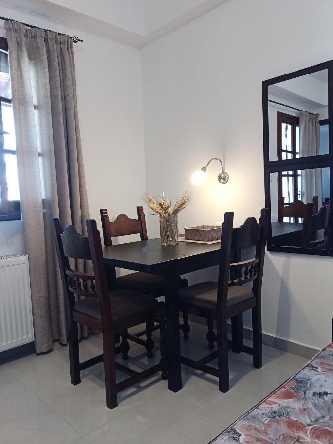 Karidia Apartments Kissos  Eksteriør billede