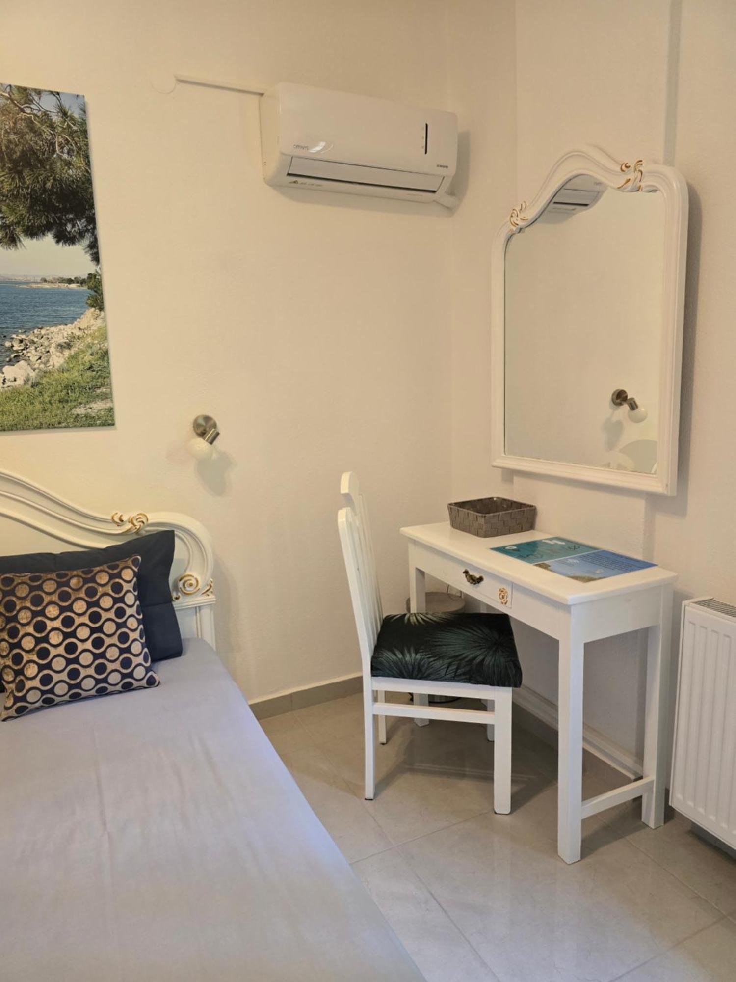 Karidia Apartments Kissos  Eksteriør billede